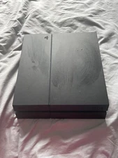 Sony PlayStation 4 500GB Jet Black Console