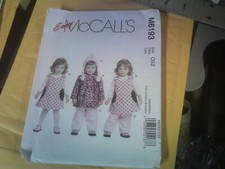 Mccalls pattern #M6193 OSZ dresses outfits  