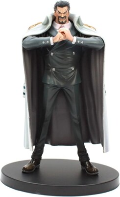 One Piece Monkey D. Garp Figure DXF THE GRANDLINE MEN vol.0