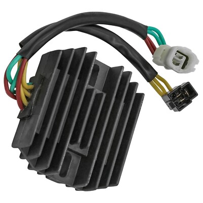 Celox Regulator Rectifier For Suzuki SV650 SV650A SV650S SV650SA 2003-2008 - VR7953RR185HS