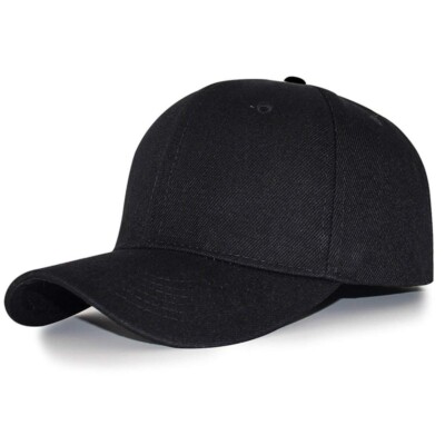 99.99% Effective WiFi EMF Shielding Cap Black Anti Radiation Protection Hat OSFA
