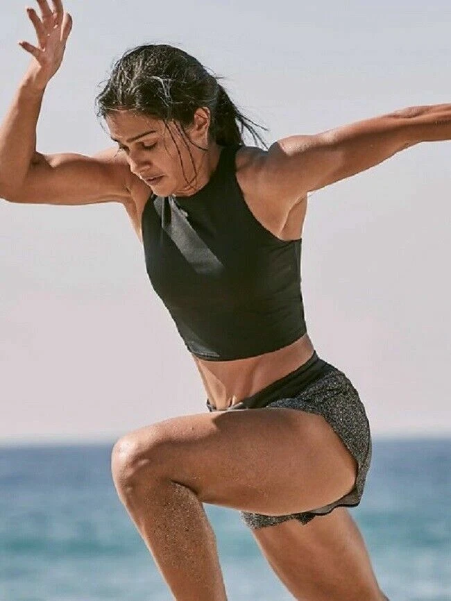 Athleta yoga clearance shorts