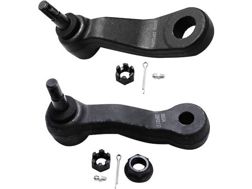For Chevrolet Tahoe Idler Arm and Pitman Arm Kit Detroit Axle 26375JKVC - Picture 1 of 2