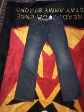 &DENIM Bootcut Low Waist Jeans Men’s Size 33/34