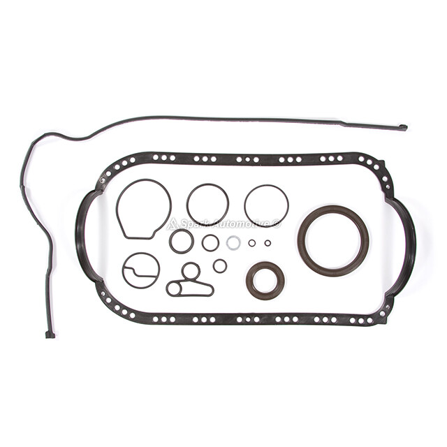 Lower Gasket Set Fit 85-89 Honda Accord Prelude BS2 BT1 BT2 A20A1