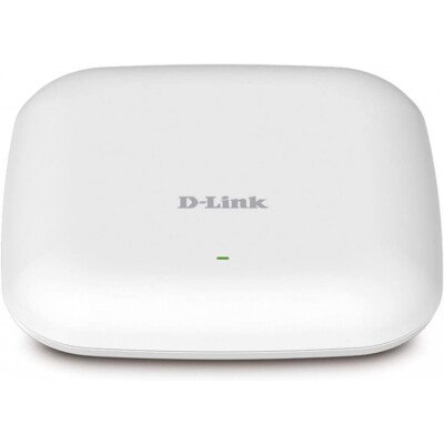 D-Link DAP-2662 Wireless AC1200 Wave2 Dual Band PoE Access Point WiFi4U weiss