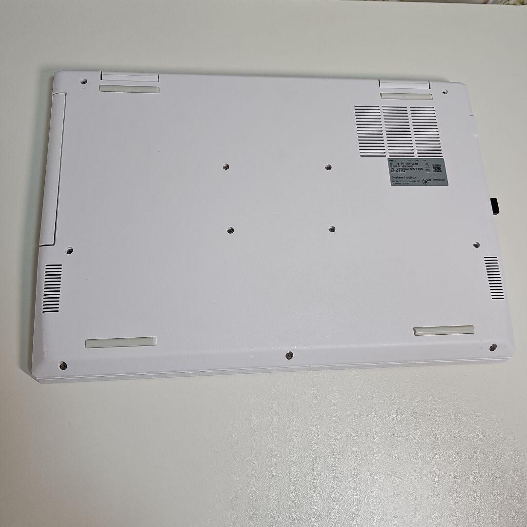 LAVIE N15 N157C/AAW pc-N157CAAW Corei7 Windows 10 Home Notebook PC