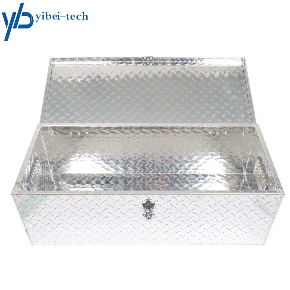 Utility Box Silver 30