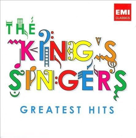 The King's Singers: Greatest Hits - Audio CD - Picture 1 of 1