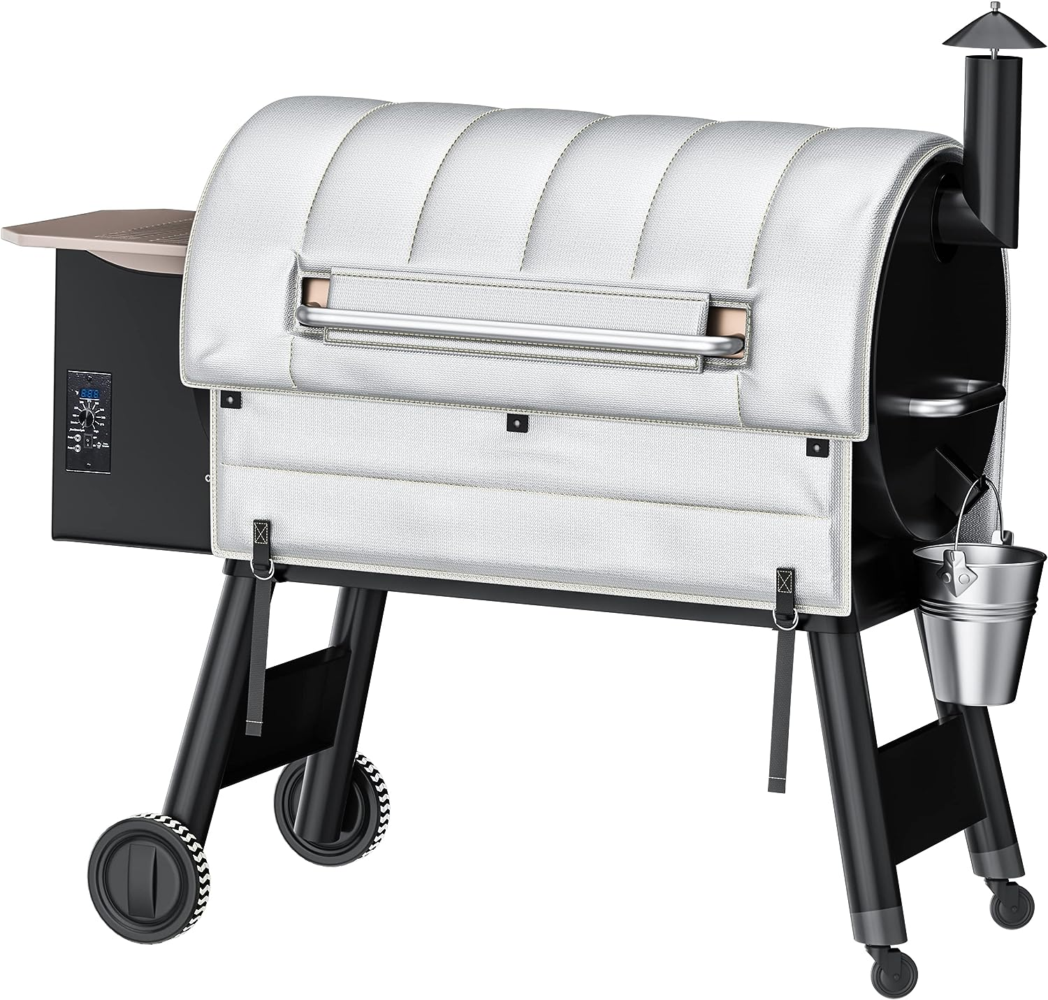Grill Blanket for Traeger34,Pro34 Series and Texas Series,Must Have for Winter