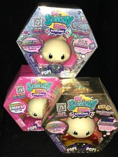 Platinum Edition My Squishy Little Dumplings Collectible DAX, GOLD DART PINK