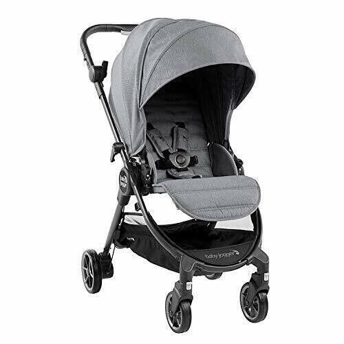 Baby Jogger City Tour LUX Stroller in Ash - Picture 1 of 3