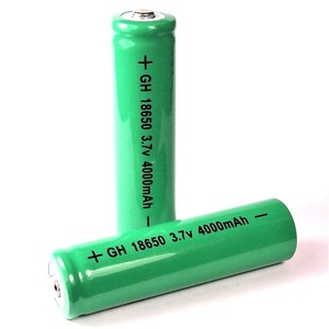 Аккумулятор gh 18650