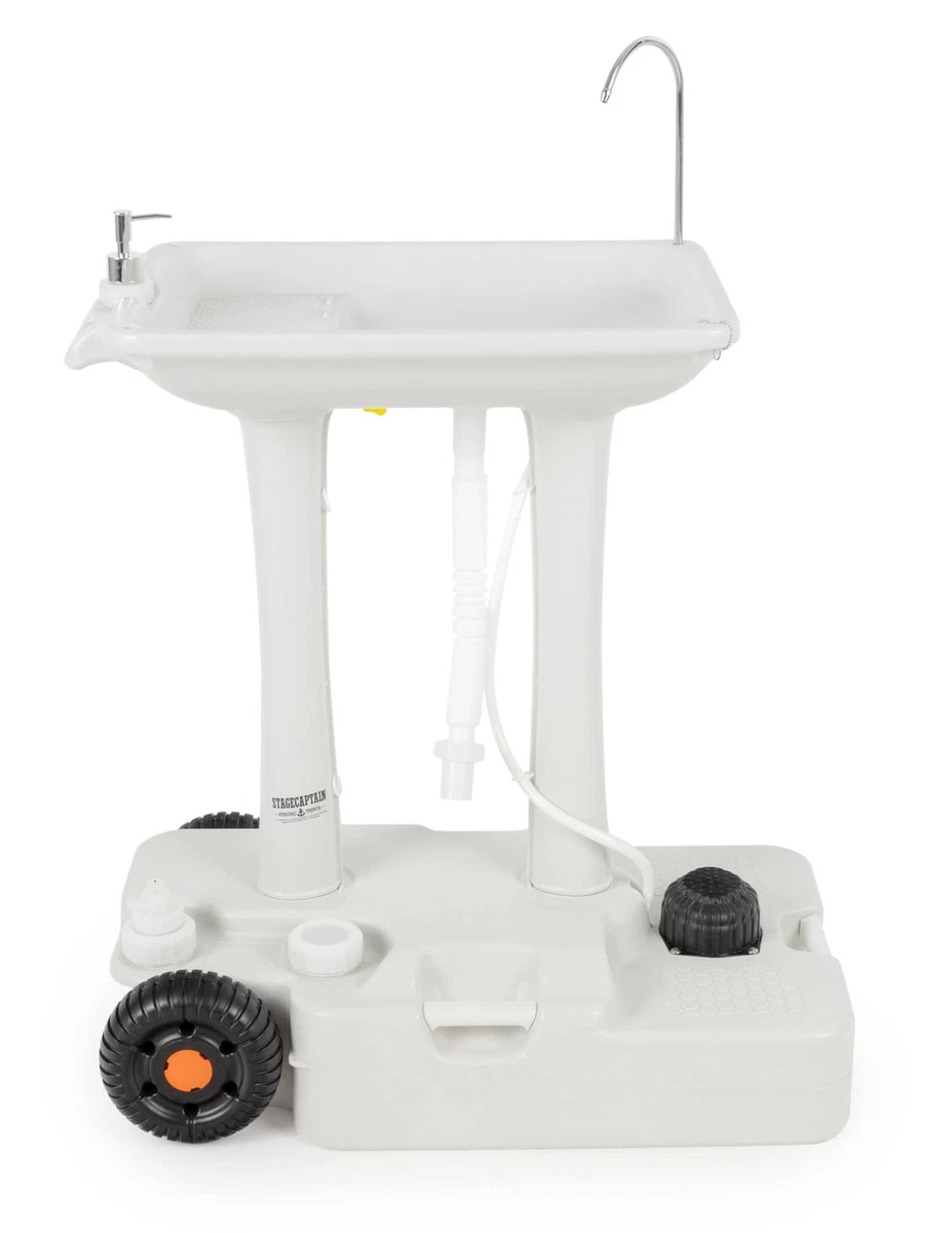 TRIWONDER Secchio Pieghevole per Campeggio Lavandino Portatile per Pesca Campeggio Picnic Giardino Escursionismo