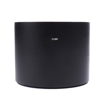 95mm Telephoto Lens Hood for Sony FE 200-600mm F5.6-6.3 G OSS & Sigma 150-600mm