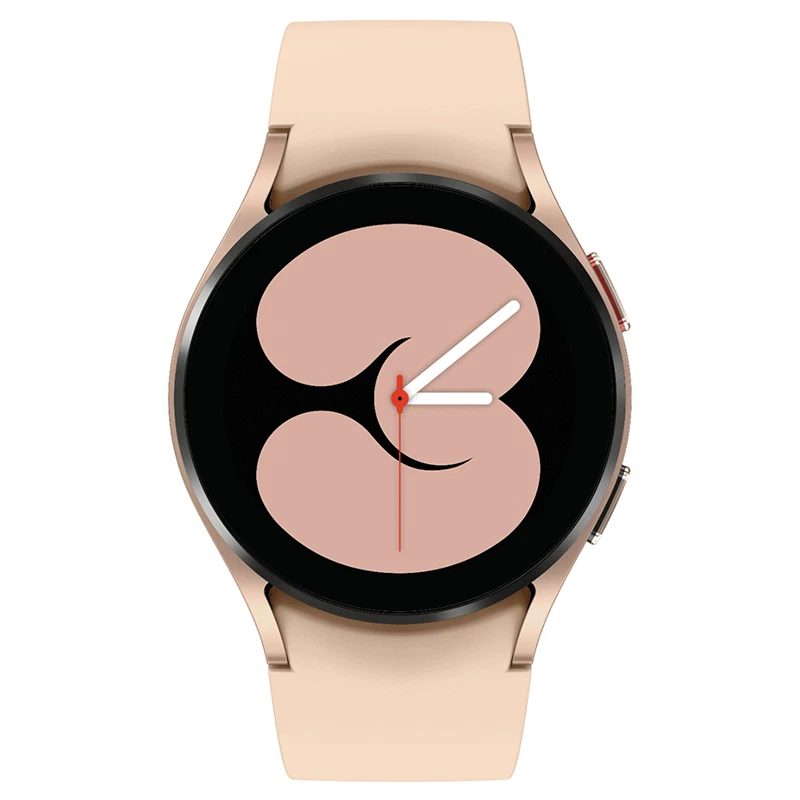 Samsung Galaxy Watch 4 40mm Smartwatch SM R860NZDCXAA 2 Bands