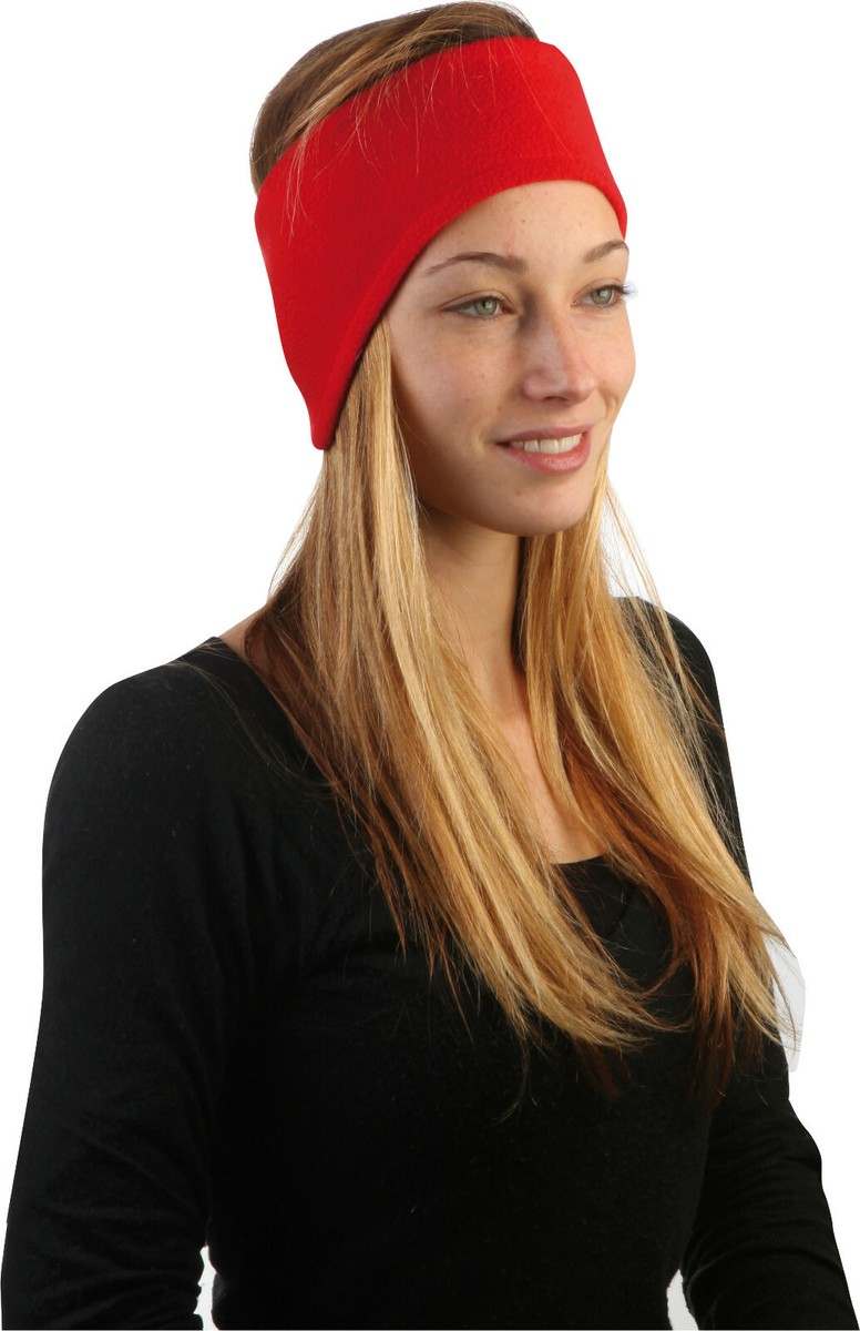 Fascia Invernale In Pile Per Orecchie - Unisex, Termica - Foto 3