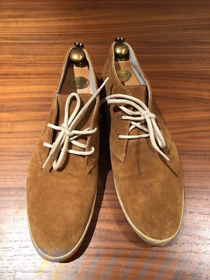 FRED PERRY ANKLE BOOTS | eBay