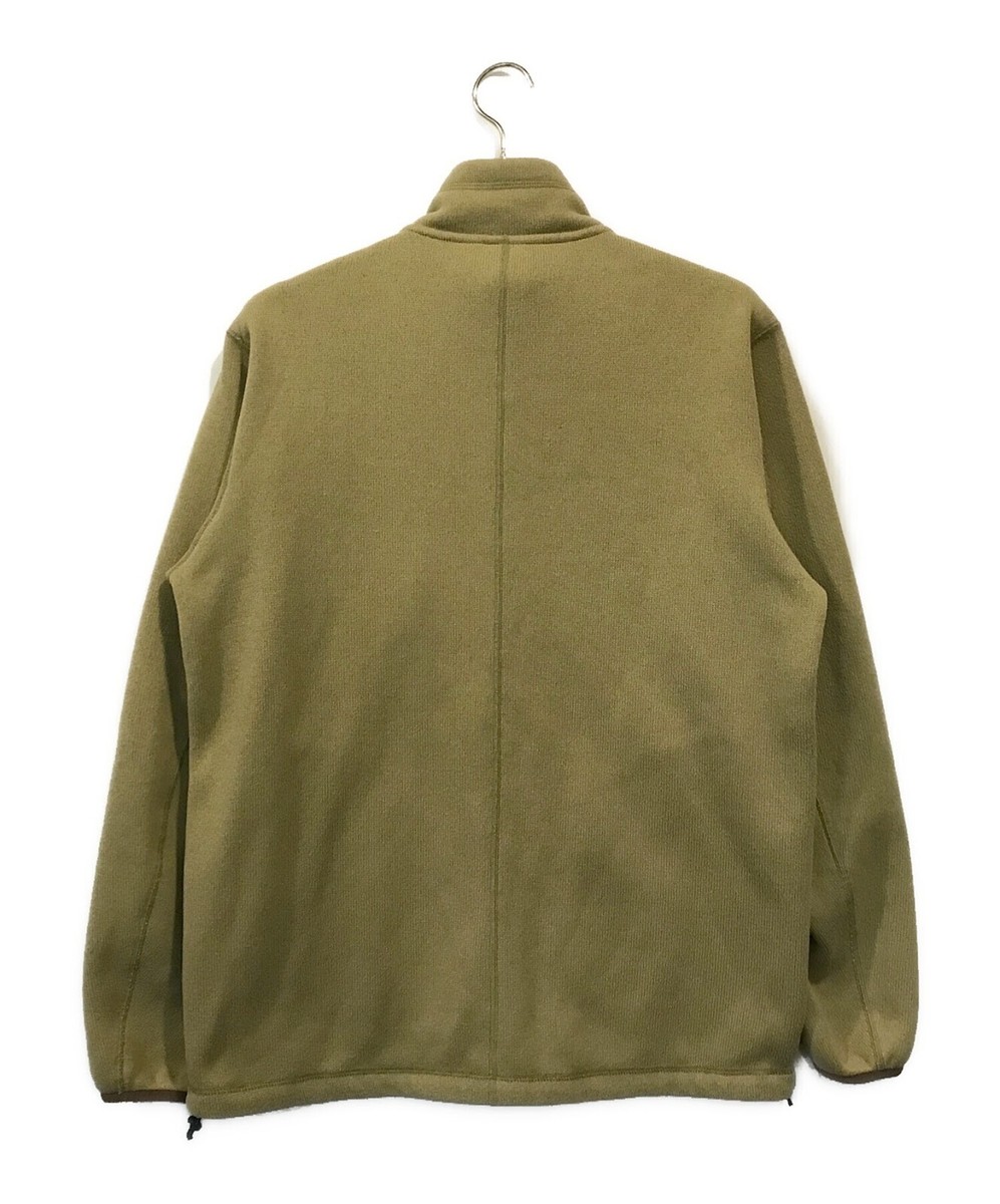 NANGA Polartec Fleece Zip Blouson | eBay 