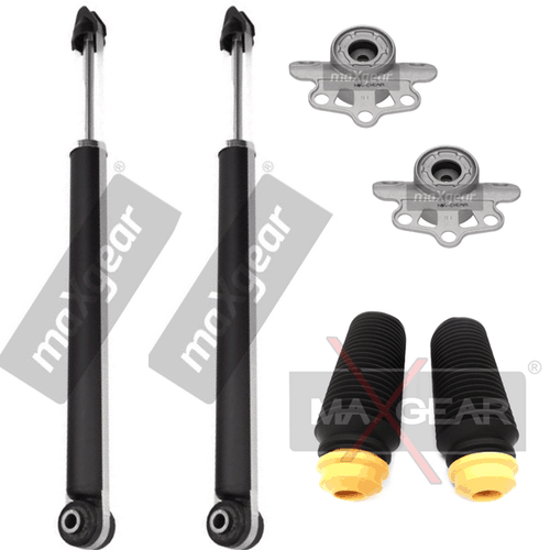 Monroe PK015 Schutzsatz Komplett - Montage-Kit Für Federbeine