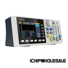 OWON DGE2070 70MHz Waveform Generator 300MSa/s 2-Channel Function Generator