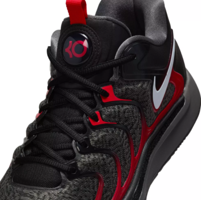 Nike KD17 Basketball Shoes Black Red Bred ALL SIZES Kevin Durant