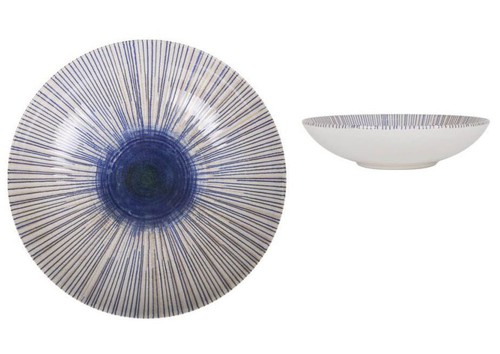 4X MIX&MATCH STONEWARE PASTA BOWLS 21CM - Picture 2 of 7