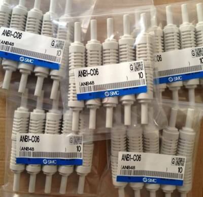 10PCS NEW SMC ANB1-C06 High Noise Reduction Silencer #W5