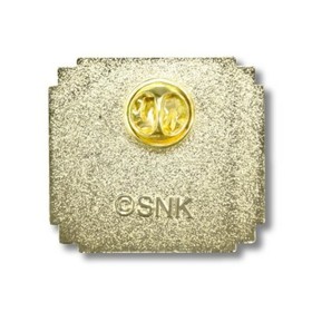 SNK - PIN BADGE Collection - (5 pcs Set) 30mm Neogeo Official Ref/747