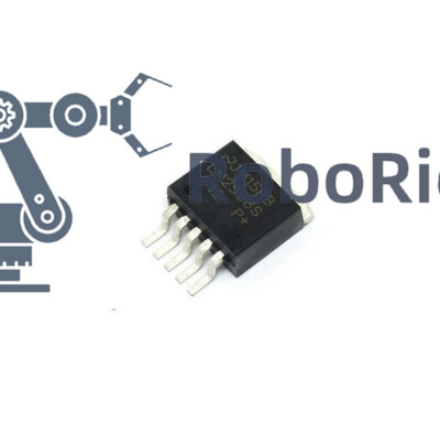 5PCS NSC LM2596S-12 LM2596 TO-263 Voltage Regulator IC  NEW