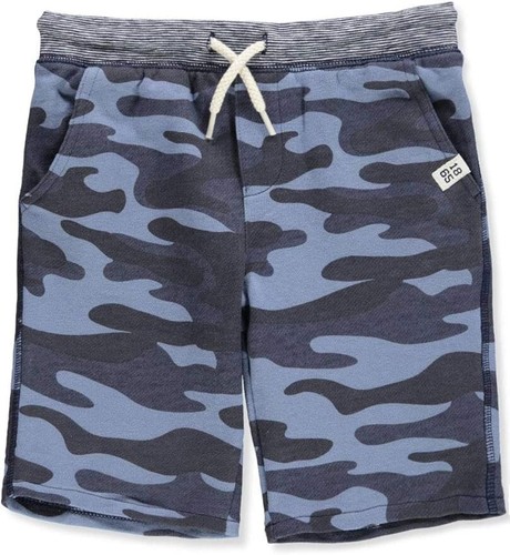Carter's Kid Boys' 2 Pack Pull-on Shorts Size 4/5 - Picture 4 of 5