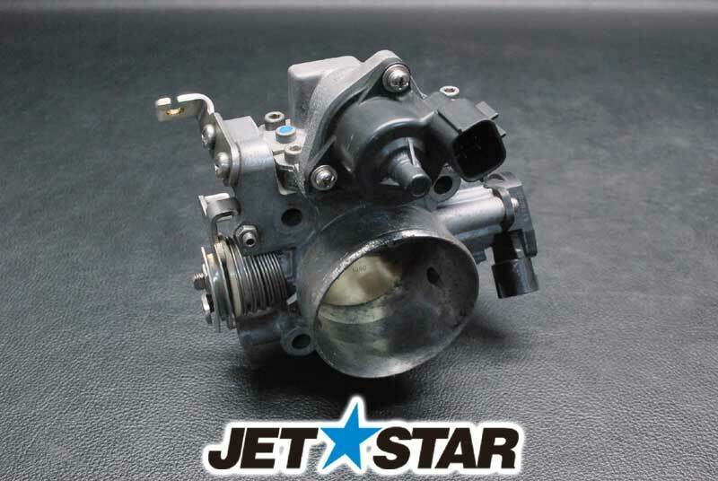 Kawasaki ULTRA260X '09 OEM THROTTLE-ASSY,AC60 Used [K036-047 Kawasaki ULTRA260X '09 OEM THROTTLE-ASSY,AC60 Used [K036-047
