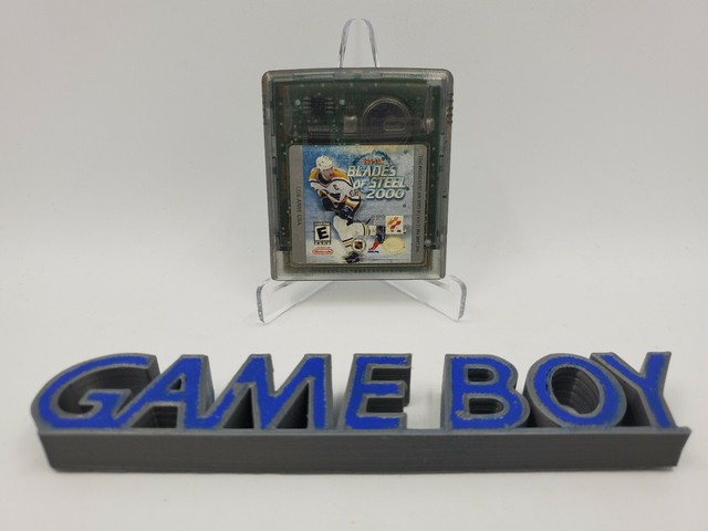 nhl 2000 game boy nhl 2000 game boy