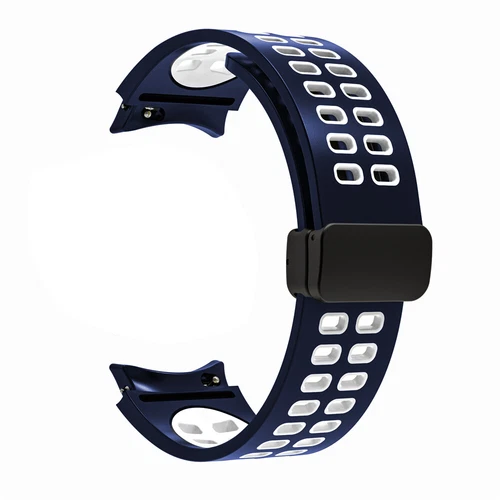 Magnetic Clasp Sport Band Strap for Samsung Galaxy Watch 4 5 Pro 6 40/44/43/47mm - Picture 17 of 62