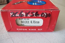 Sealed Power 9412KX 0.75mm Engine Piston Ring For Toyota 1970-1982
