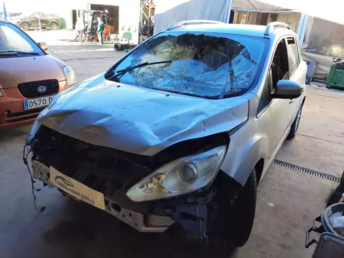 AM5T18B955BD Schermo Multifunzione per FORD GRAND C-MAX (CB7) Trend 2011 7363263 - Foto 4 di 10