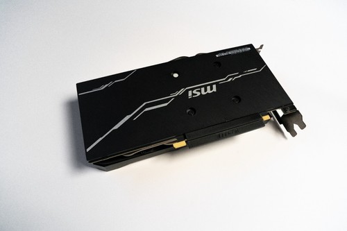 Carte Graphique MSI Radeon RX 5600 XT MECH OC 6go Bon état - Photo 2/5