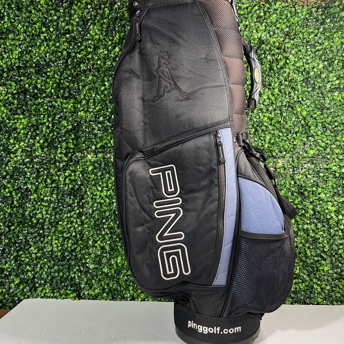 その他 2WAY NYLON GYM SACK GOOLD GOLF ROCKERS Amazon.com : GYMAX Golf Stand Bag, 4 Way Divider Golf Bag