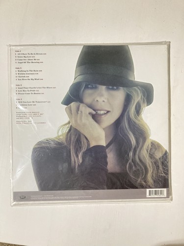 Rita Wilson AM/FM Vinyl LP Record New! Sealed! Chris Cornell Sheryl Crow Scialfa - Picture 3 of 4