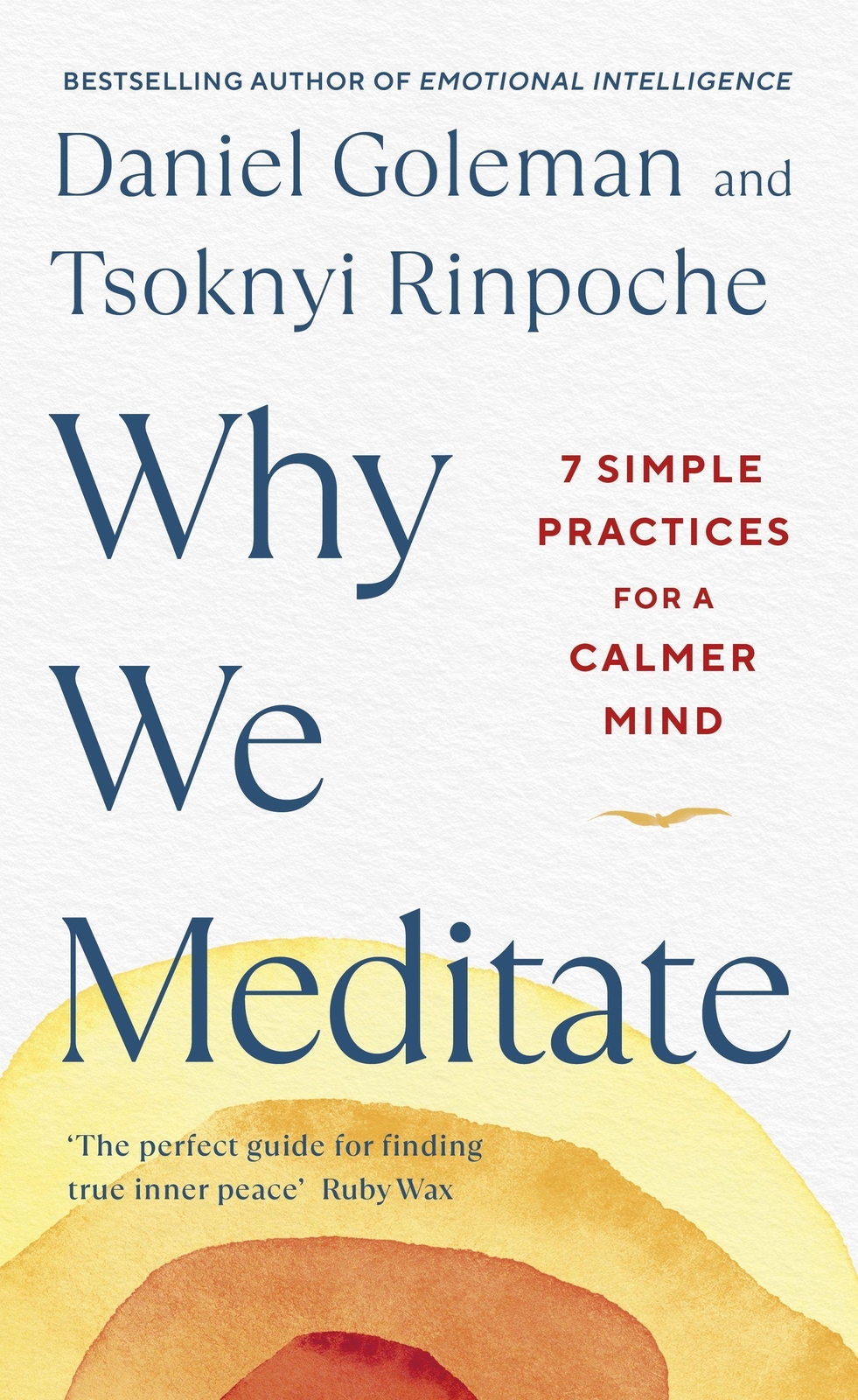 Thumbnail - Why We Meditate | 7 Simple Practices For A Calmer Mind | Daniel