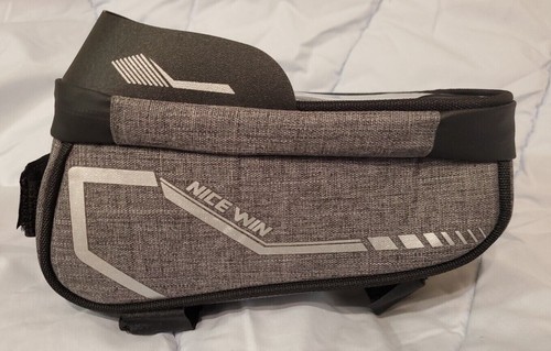 Bolsa con cremallera de teléfono de bicicleta impermeable NiceWin - Imagen 2 de 18