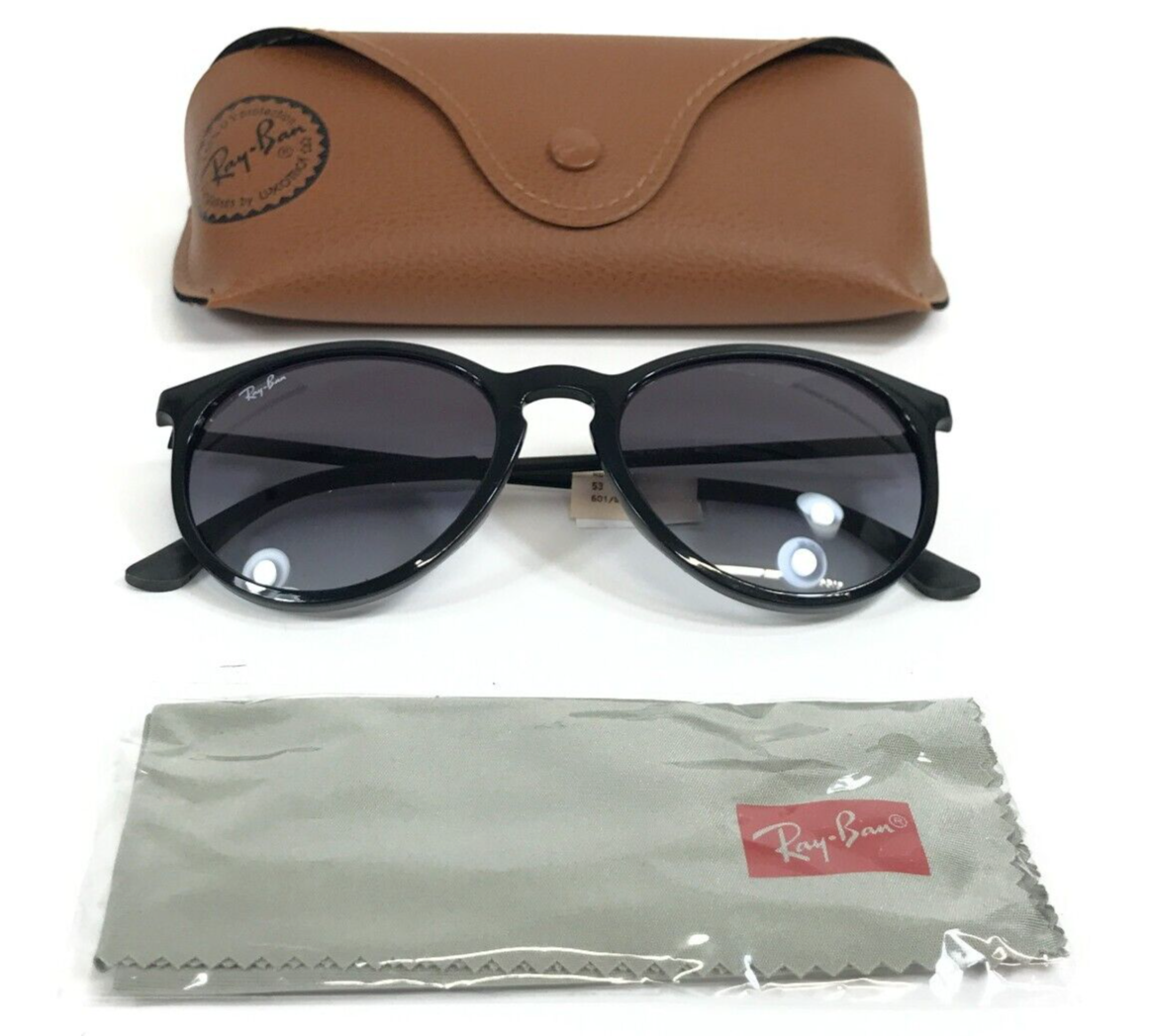 Ray-Ban サングラス RB4274F RB4274 Sunglasses in Black and Grey Gradient - RB4274 | Ray