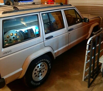 1995 Jeep Cherokee 4wd 3600 Cars Vans Utes