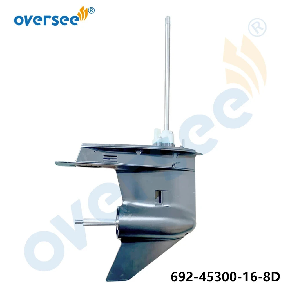 パパイヤ Amazon.com : OVERSEE 61N-45311-02-4D Lower Casing for Yamaha