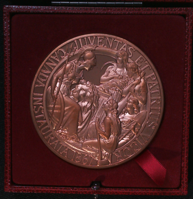 2017 Canada 150 Bronze Medal 1867 Restrike. Mintage 5000. | eBay