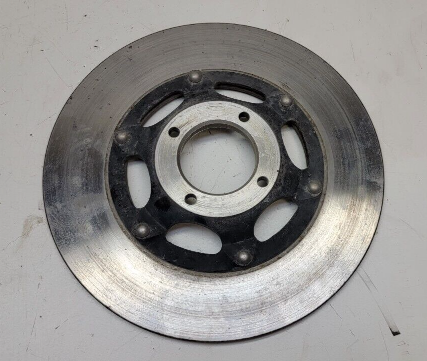 EBC VMD1036 78-82 Honda CB 250 N/T Front Left/Right Vintage Rotor main image 1