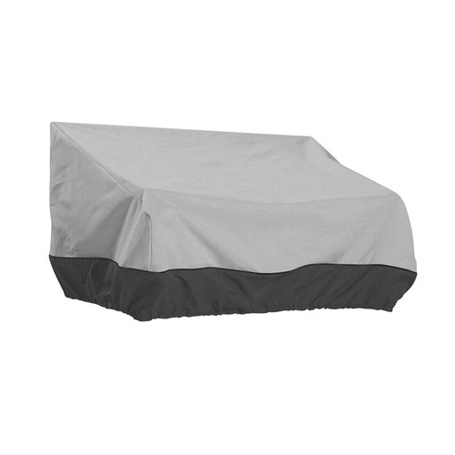 Outdoor Patio Chair Cover Lounge Deep Seat Cover Waterproof Furniture Cover - Picture 13 of 14