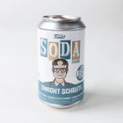 Funko Vinyl Soda: The Office - Dwight Schrute