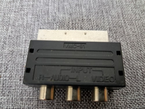 Adaptador SCART a 3x Cinch/RCA (i) - Imagen 3 de 6
