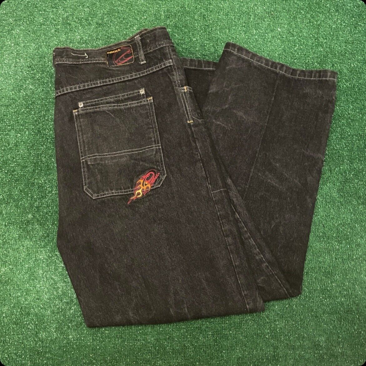 Vintage Y2K O'Neill Surf Baggy Hip Hop Skater Grunge Jeans Vintage Y2K O'Neill Surf Baggy Hip Hop Skater Grunge Jeans